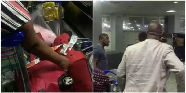 Murtala Mohammed Airport Staff Accused Of Breaking Into 100 Passengers